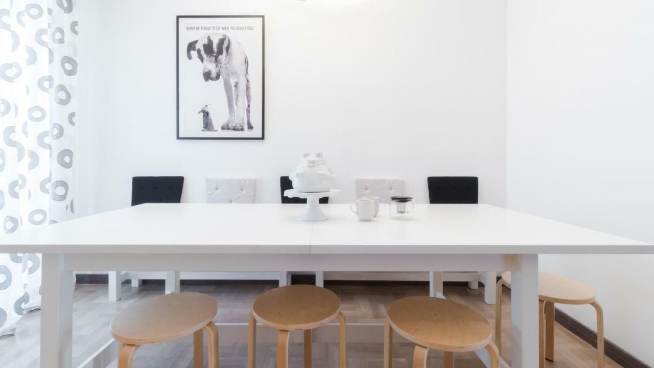Italianway - Minturno 9 Apartment Milan Bagian luar foto