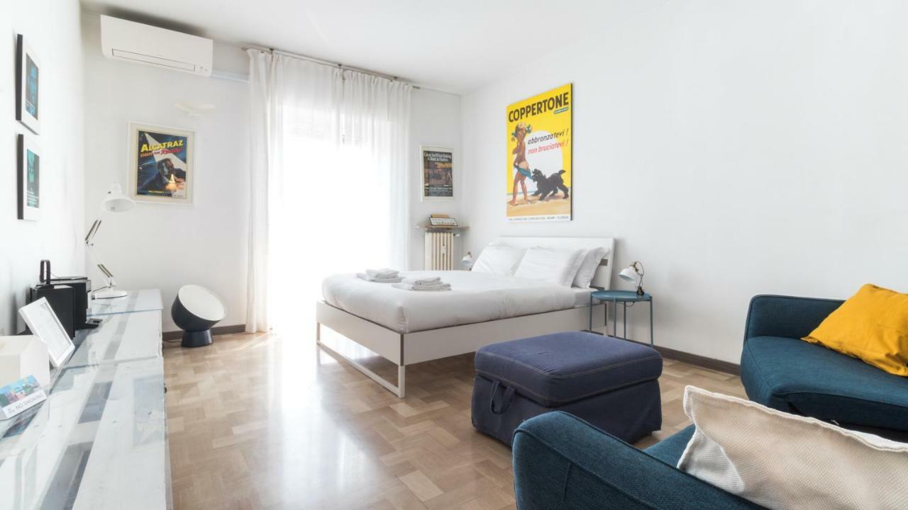 Italianway - Minturno 9 Apartment Milan Bagian luar foto