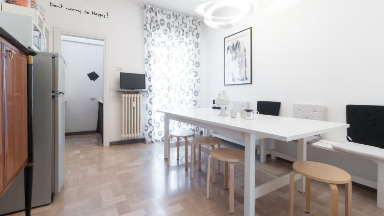 Italianway - Minturno 9 Apartment Milan Bagian luar foto