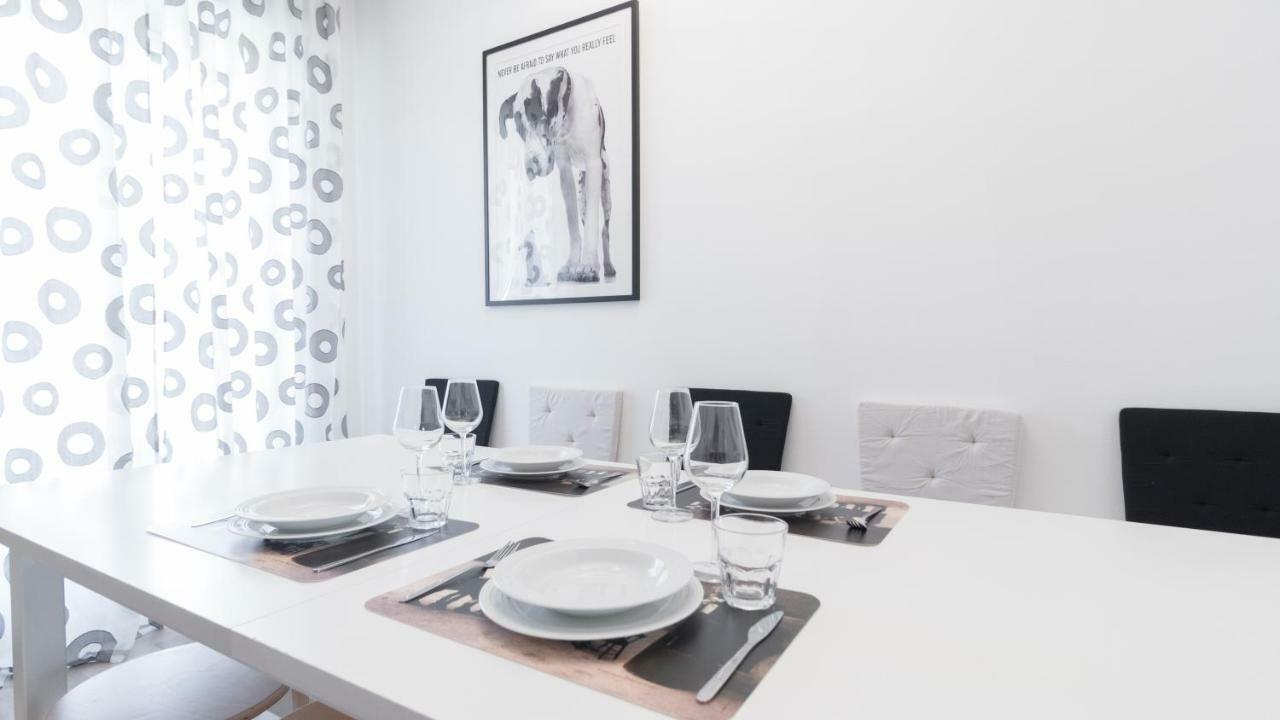 Italianway - Minturno 9 Apartment Milan Bagian luar foto